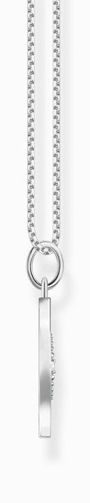 Produktbild Thomas Sabo Halskette Tree of Love Silber (925er Silber, 40 - 45 cm)