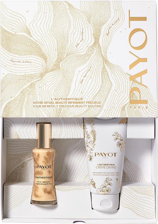 Image du produit Payot Paris Christmas 2022 Set l'Authentique (Set soin du visage)
