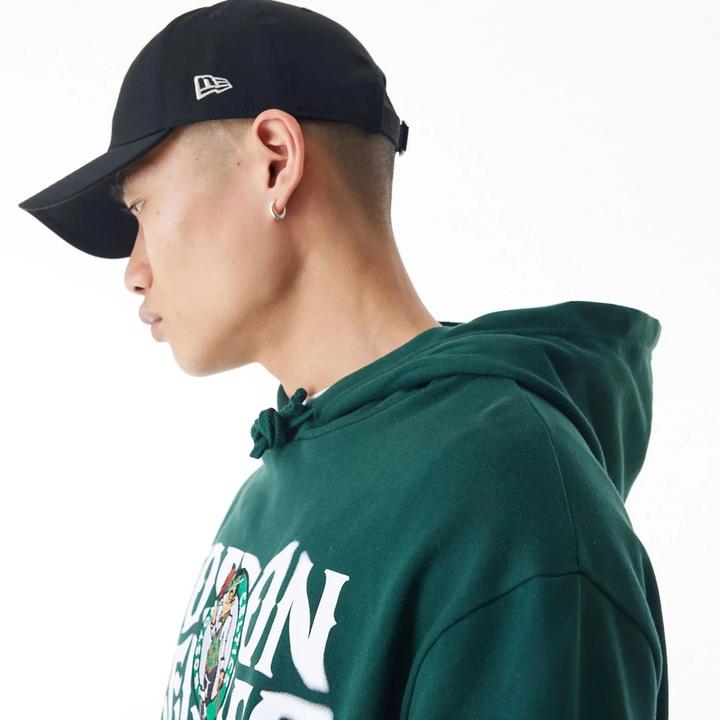 Produktbild New Era hoodie boston celtics nba graphic (M)