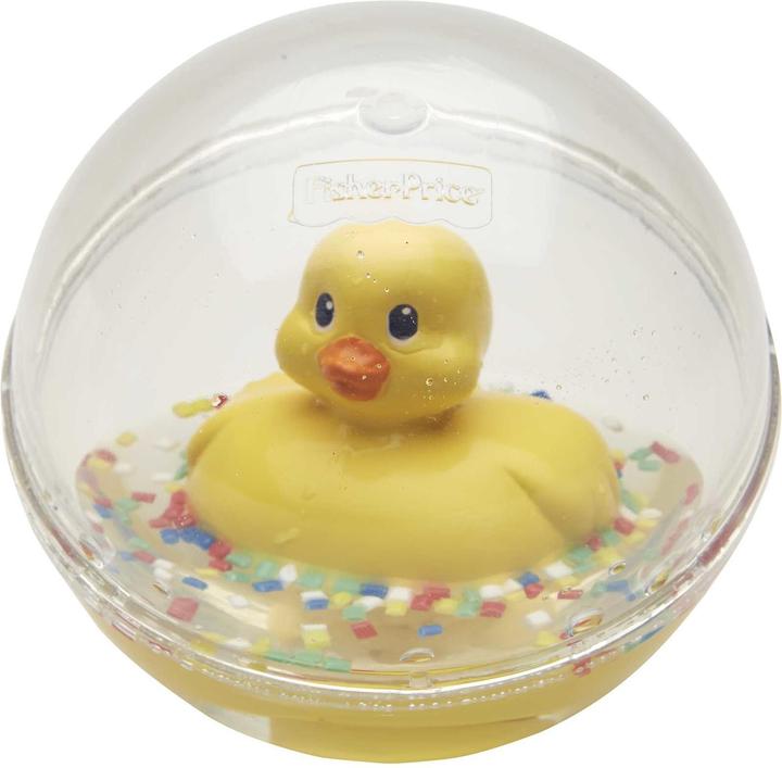Actual product image Fisher-Price Duck ball (classic)