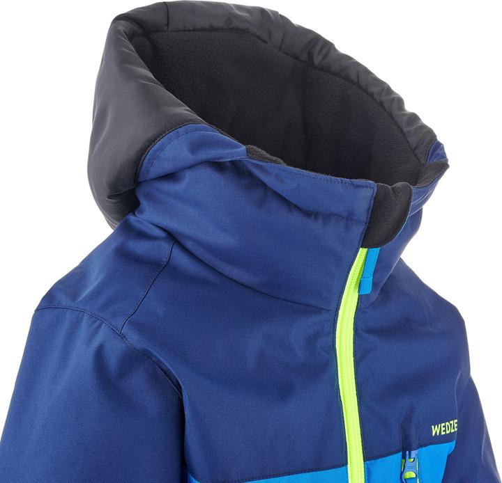 Actual product image Wedze SUIT 100 (98, 104)