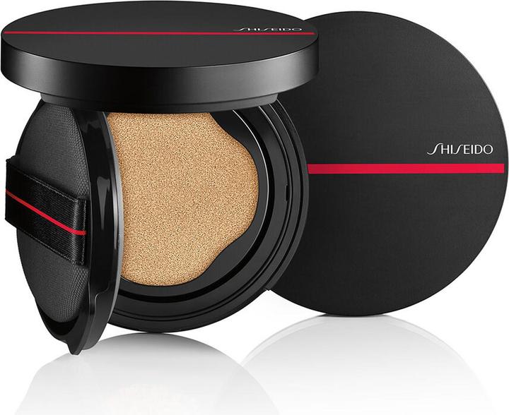 Actual product image Shiseido Synchro Skin Self-Refreshing - Cushion Compact Ivory 120 (120 ivory)