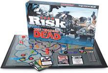 Produktbild Winning Moves Risk - The Walking Dead - Ed. Inglese (IT)