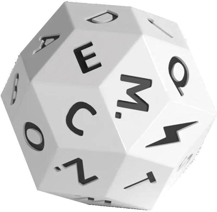 Actual product image Denkriesen City Country Full of Bollocks The Lightning Cube