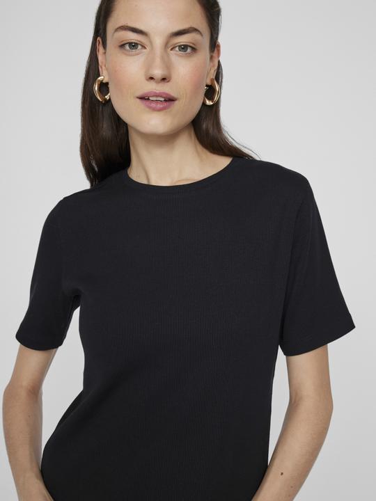 Actual product image Vila Rundhals Oberteil mit kurzen Ärmeln (XXL)