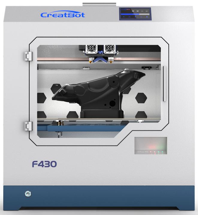 Produktbild CreatBot F430 - 420°C Version