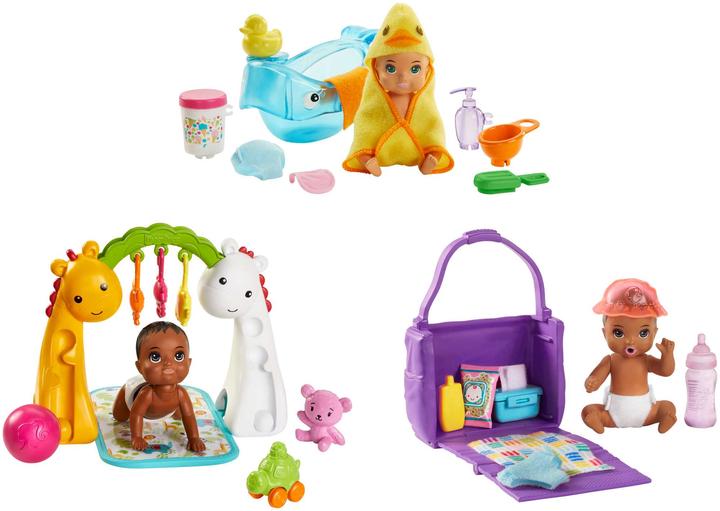 Produktbild Barbie Skipper Babysitters Inc.