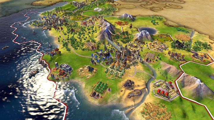 Produktbild 2K Games Civilization VI  (Code in a Box) (Switch, DE)