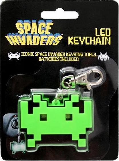 Image du produit Space Invaders avec fonction lumineuse