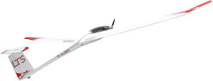 Actual product image Multiplex RR Lentus (Glider)