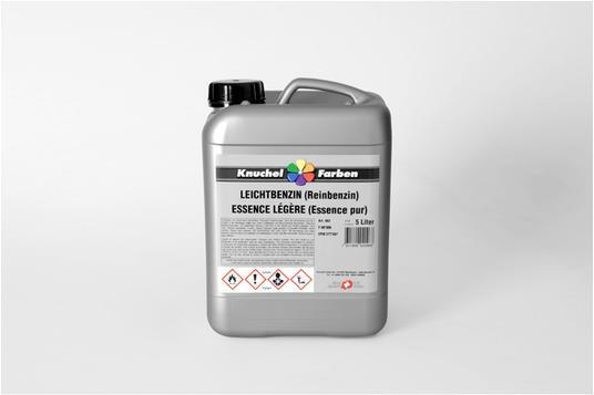 Produktbild Knuchel Leichtbenzin 5000ml (5000 ml)