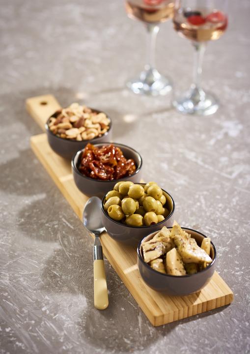 Produktbild Schou Apero-Set, mit 4 Schalen NEU