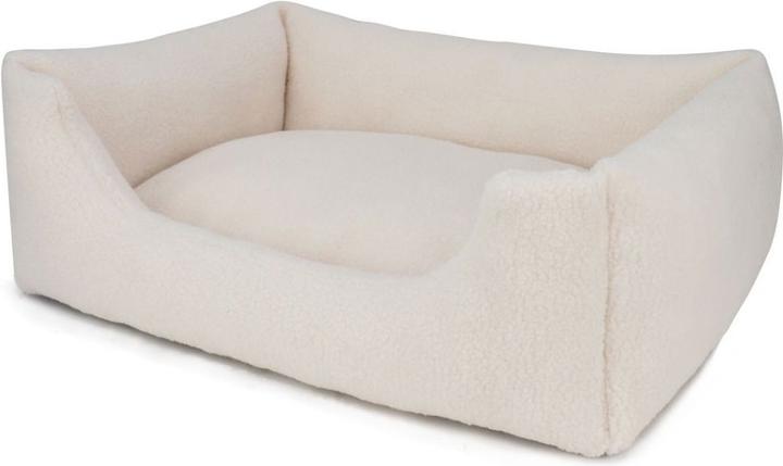 Produktbild Peppy buddies Teddy Dogbed L - Beige - (697271866662) (Hund)