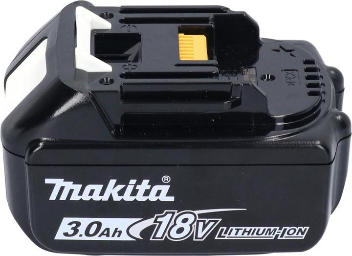 Actual product image Makita DTD 172 F1 cordless impact wrench 18 V 180 Nm 1/4" brushless + 1x rechargeable battery 3.0 Ah - (Rechargeable battery operated)