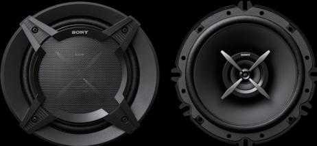 Actual product image Sony Xs-Fb1620e (260 W, 16 cm, 6 x 8")