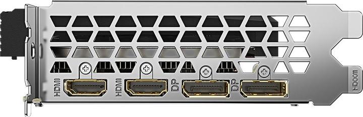 Actual product image Gigabyte RTX 3050 WINDFORCE OC V2 (8 GB)