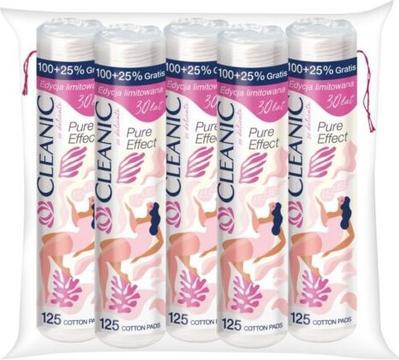 Immagine prodotto Cleanic Dischi cosmetici Pure Effect 5x125 pz.