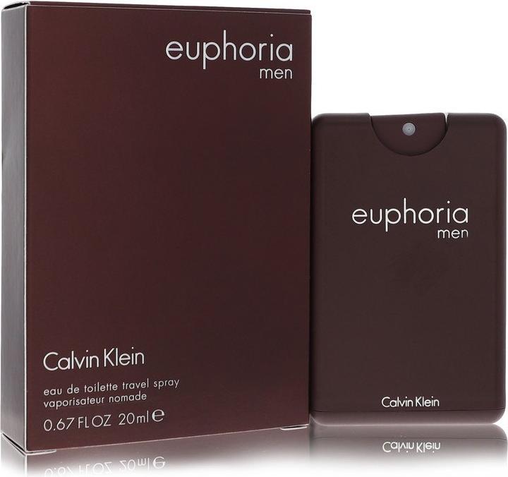 Produktbild Calvin Klein Euphoria travel (Eau de Toilette, 20 ml)
