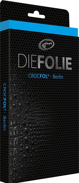 Produktbild Crocfol Die Folie (2 Stück, Samsung Galaxy Note 9)