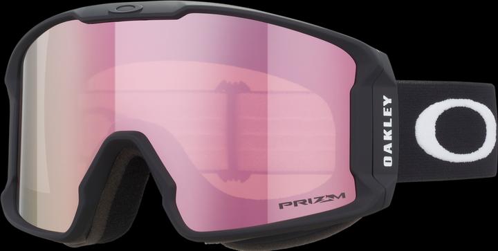 Noir mat/or rose prizm