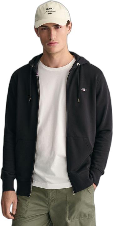 Produktbild GANT Regular Shield Full Zip Hoodie (S)