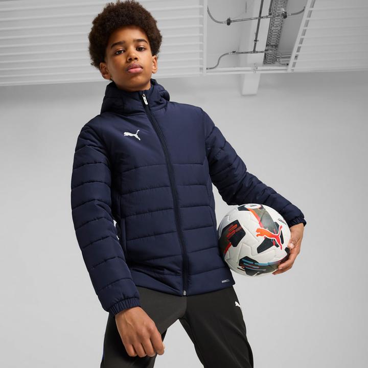 Image du produit Puma teamADDITIONS Veste à capuche Padded Jr (164)