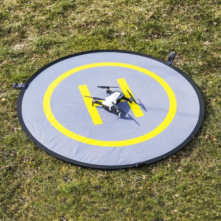 Produktbild mantona Drohnen-Landeplatz (Drohnen Landeplatz, Universal)