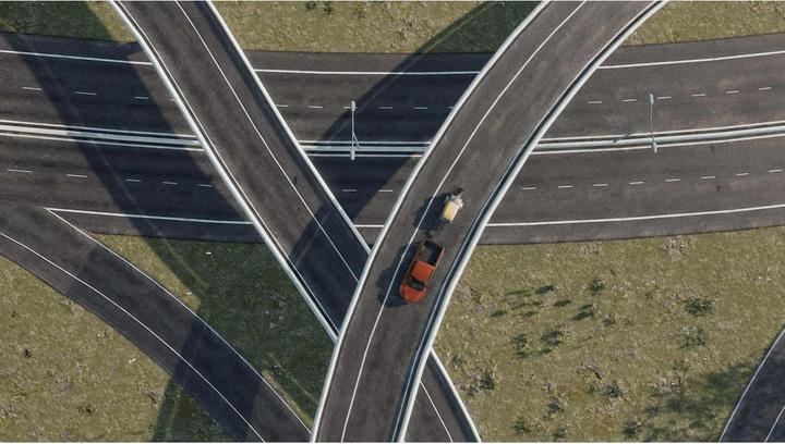 Actual product image Aerosoft Truck & Logistics Simulator PS-5 (PS5, DE)