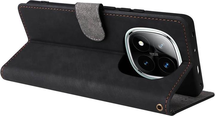 Produktbild Cover-Discount Etui mit RFID Blocker (Xiaomi Redmi Note 14 Pro 5G, Xiaomi Redmi Note 14 Pro, Xiaomi Poco X7 Pro)
