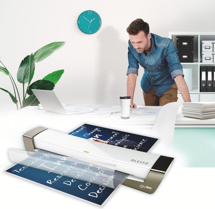 Image du produit Leitz Bureau de l'iLAM (80 - 125 µm, A3)