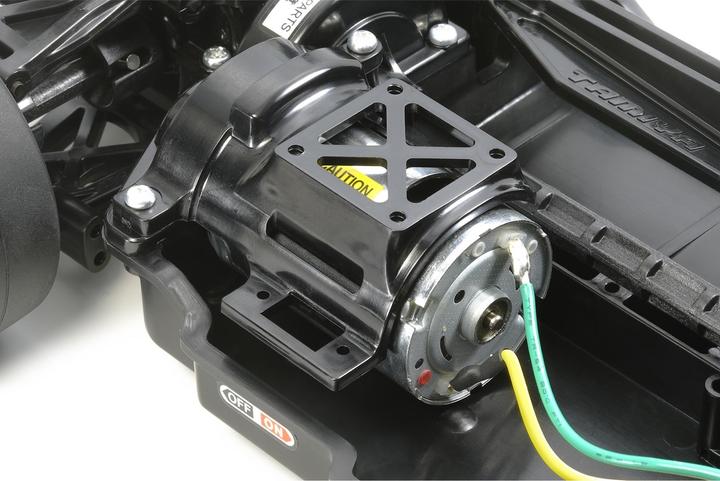 Produktbild Tamiya Porsche 911 GT3 (Kit)