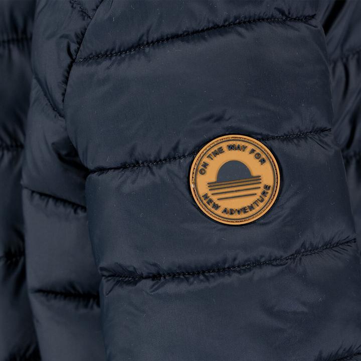 Produktbild La Redoute Collections Light-Steppjacke mit Kapuze (94)