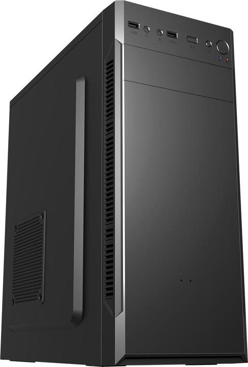 Produktbild Fortron FSP/ CMT160/Midi Tower/??ern?? (mATX, ITX, ATX)