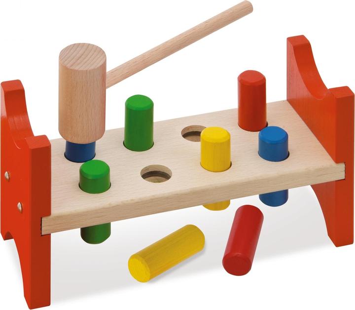 Eichhorn Banc de frappe