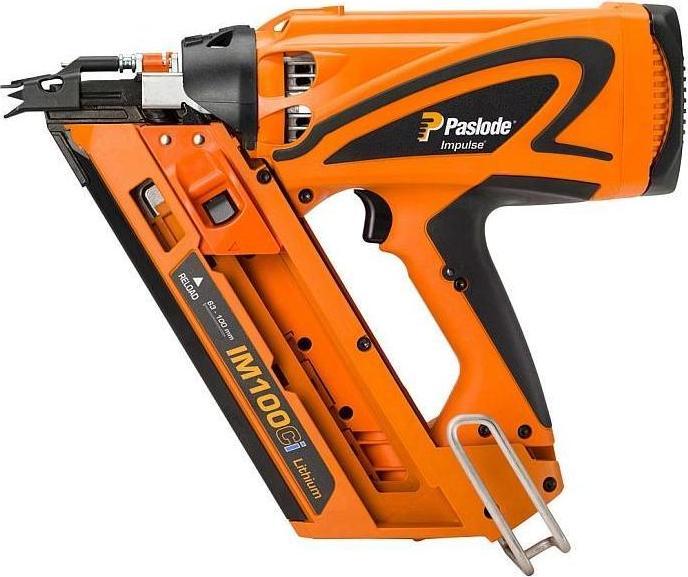 Haubold Impuls-Streifennagler PASLODE IM100 Xi 63-100 mm Einzelauslösung