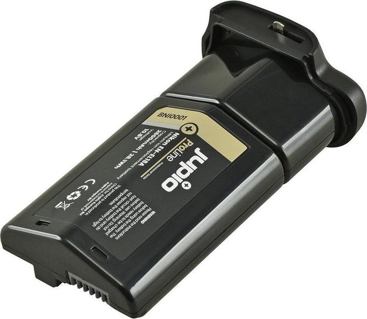 Actual product image Jupio ProLine EN-EL18A 2600mAh For MB-D12/MB-D17 BatteryGrip (Camera battery)