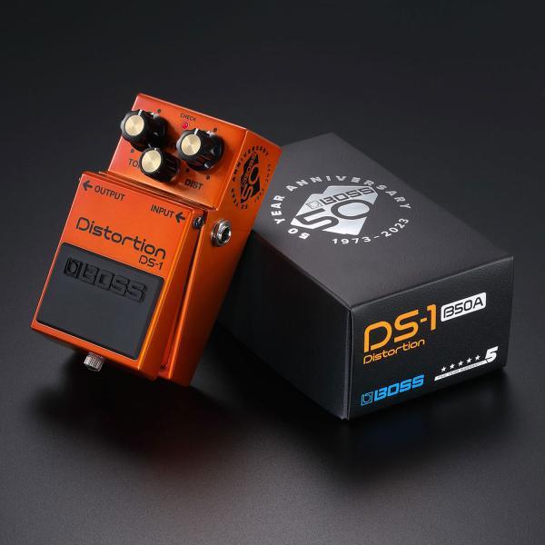 Actual product image BOSS DS-1-B50A (Guitar)