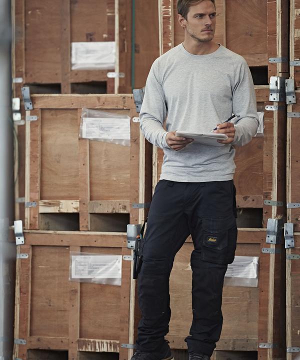 Image du produit Snickers Workwear AllroundWork pantalon 6341 (52)