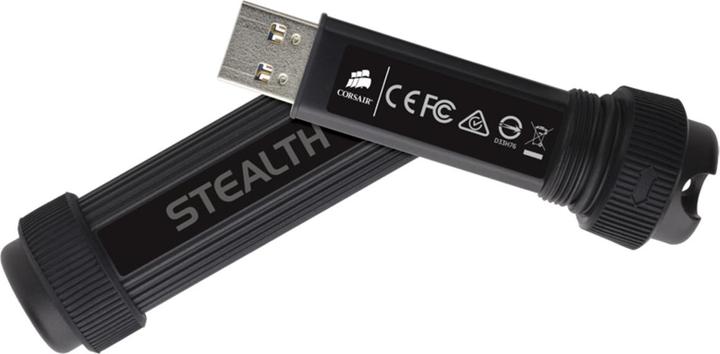 Produktbild Corsair Flash Survivor Stealth (64 GB, USB-A, USB 3.0)