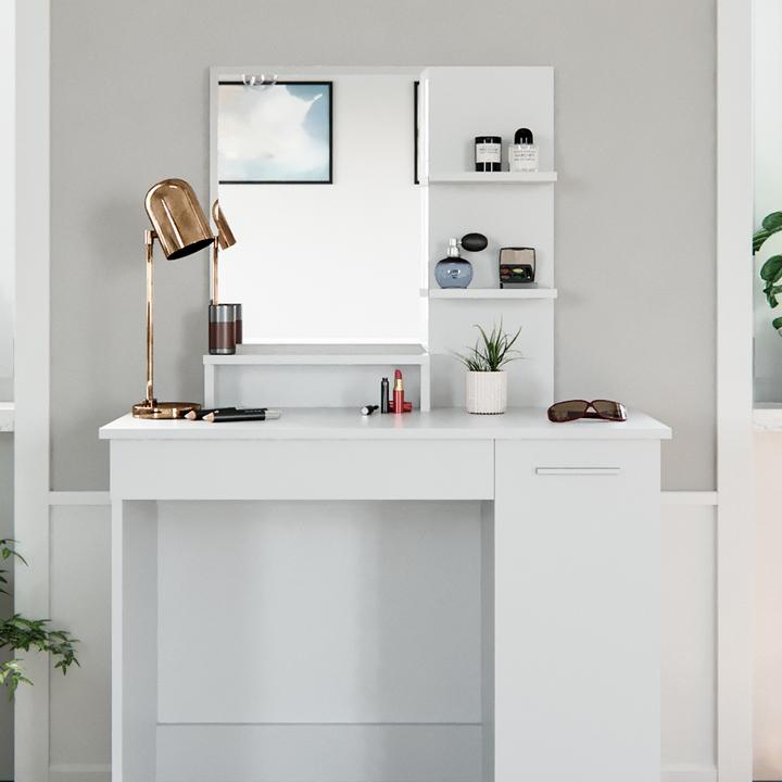 Actual product image Vicco Julia with mirror (90 x 38 x 138 cm)