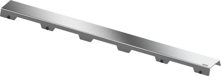 Immagine prodotto TECE Griglia di scarico "steel II", acciaio inox lucido (900 mm) (900 mm)