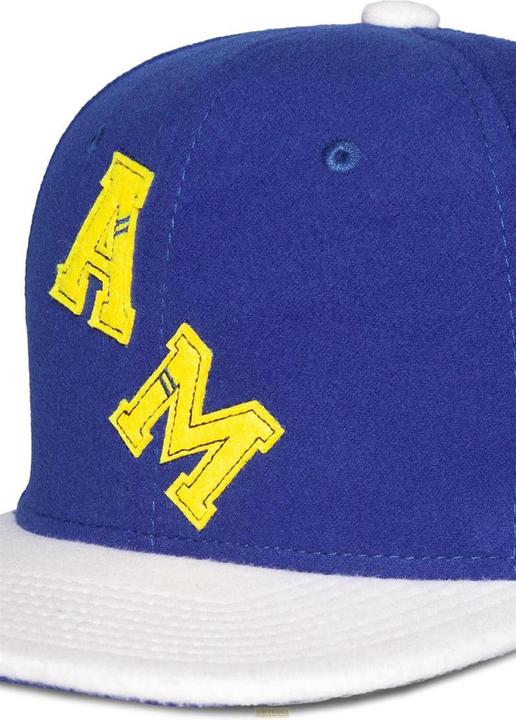 Actual product image Difuzed MY HERO ACADEMIA - A M - Casquette Snapback Homme (One size)