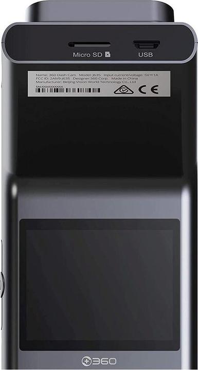 Produktbild Botslab G300H (GPS-Empfänger, Nachtsicht, WLAN, Full HD)