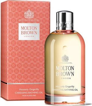 Image du produit Molton Brown Heav Gingerlily Body Oil (100 ml, Huile de bain)