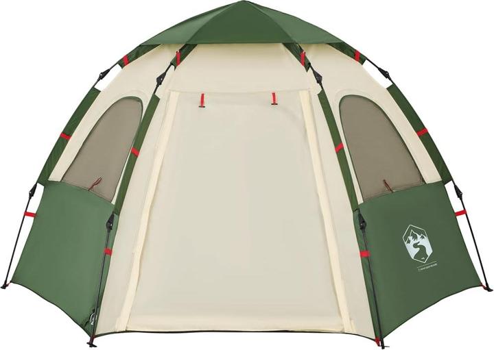 Image du produit VidaXL Konchaka (Tente igloo, 4.80 kg, 4 personnes)