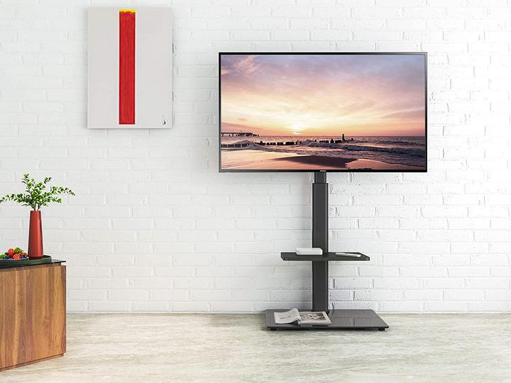 Actual product image Fitueyes TV floor stand (Universal, 60", 30 kg)