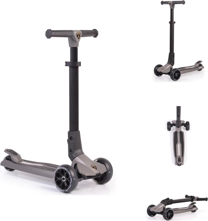 Actual product image Byox Kids Scooter Lamborghini 3 Wheels