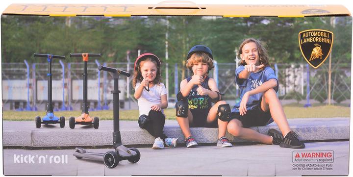 Actual product image Byox Kids Scooter Lamborghini 3 Wheels