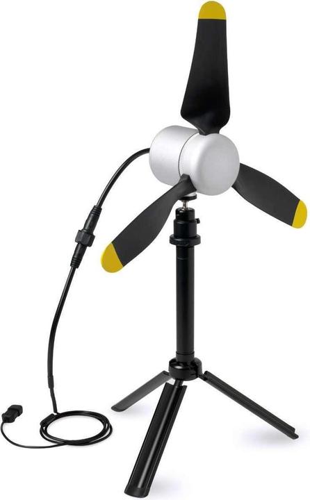 Produktbild TEX Energy Windkraftanlage Infinite Air (10 W, 0.63 kg)
