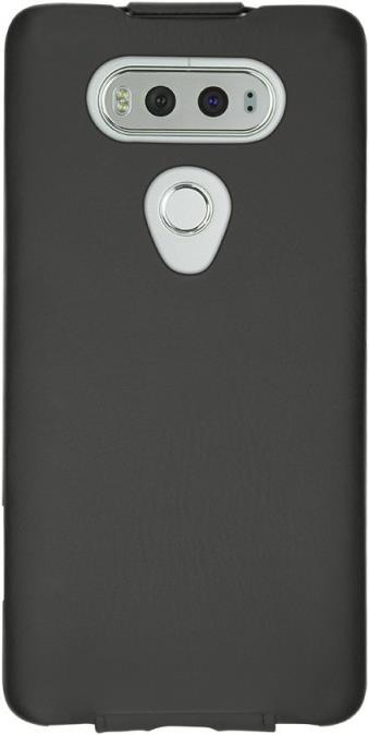Actual product image Noreve Leather cover vertical